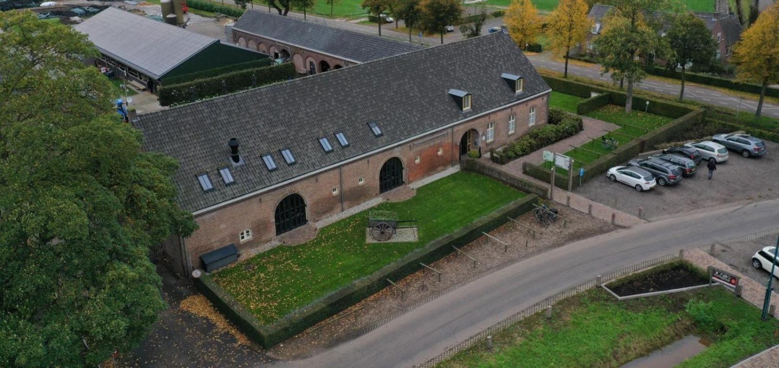 Herberg De Brabantse Kluis Aarle-Rixtel Екстер'єр фото