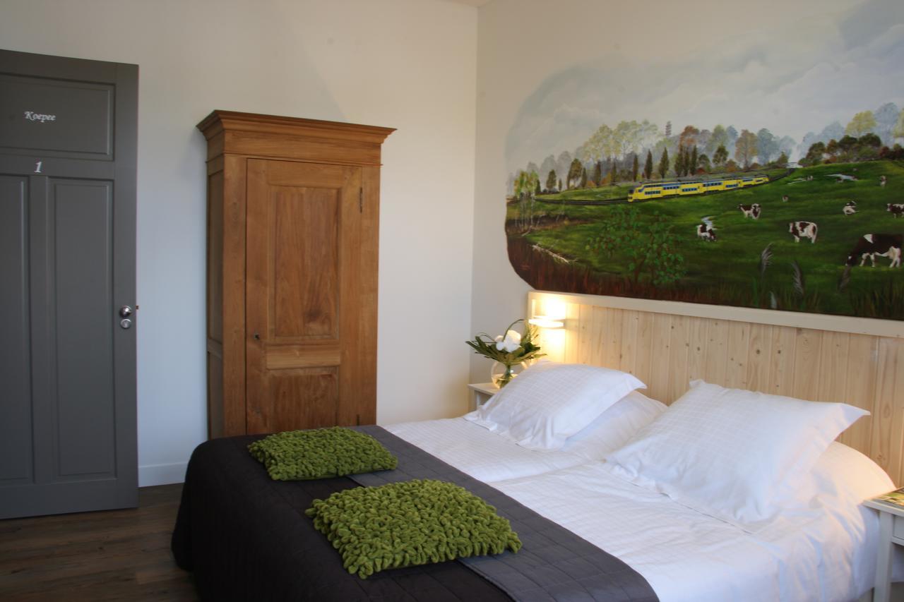 Herberg De Brabantse Kluis Aarle-Rixtel Номер фото