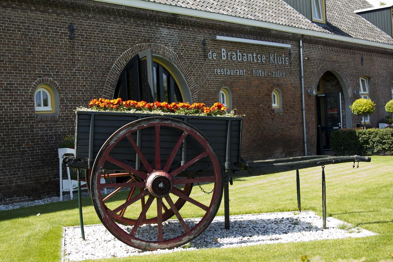 Herberg De Brabantse Kluis Aarle-Rixtel Екстер'єр фото